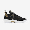 jordan why not? zer0.4 "family" pf black / metallic gold / white