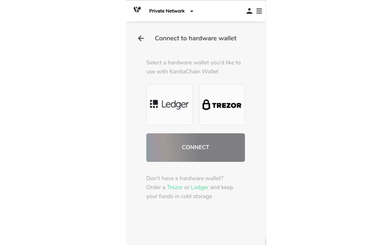 KardiaChain Wallet Preview image 5