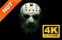 Friday the 13th HD New TabsMovies Themes small promo image