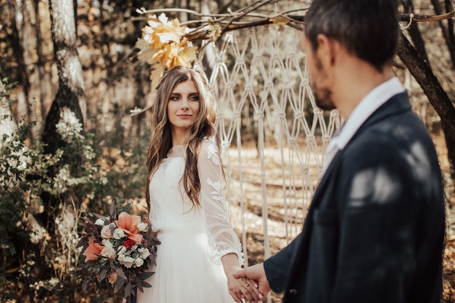 Fotógrafo de bodas Olga Kontuzorova (ollizorro). Foto del 13 de octubre 2018