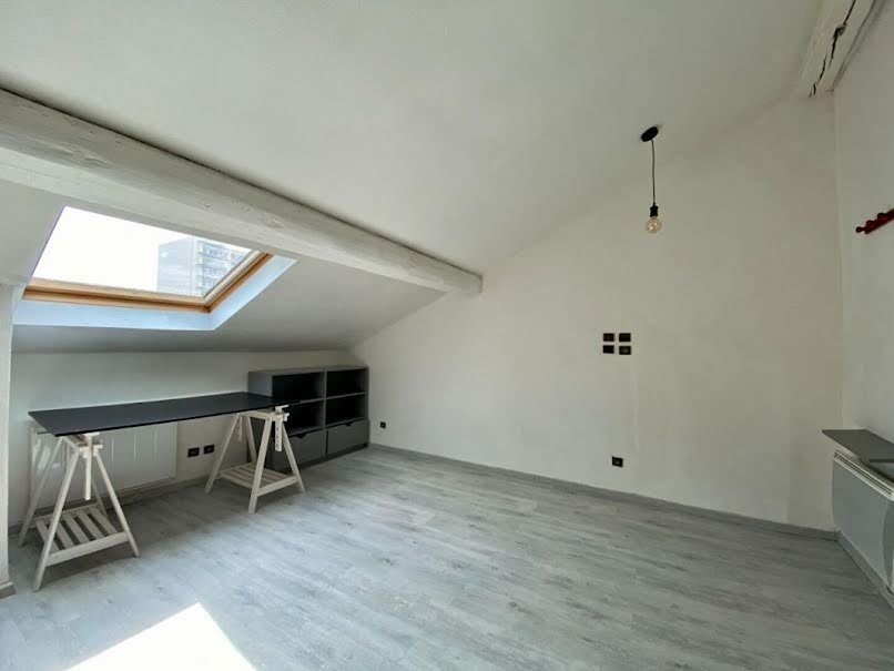 Location  appartement 1 pièce 20 m² à Nancy (54000), 402 €