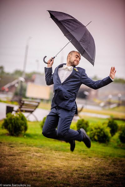 Wedding photographer Sergey Barsukov (kristmas). Photo of 10 July 2014