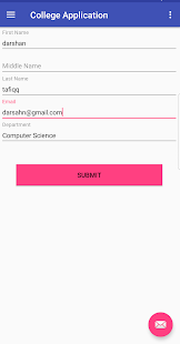 College Application Form(圖1)-速報App
