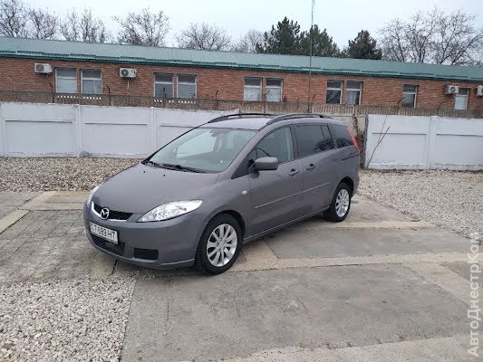 продам авто Mazda Mazda 5 Mazda 5 (CR) фото 1