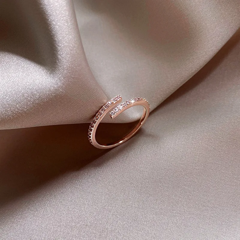 Title 2, Prachtige dames ring voor de wijsvinger, modieu...