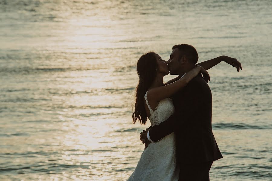 Fotografo di matrimoni Chiara Puscio (lagalerie). Foto del 15 settembre 2017