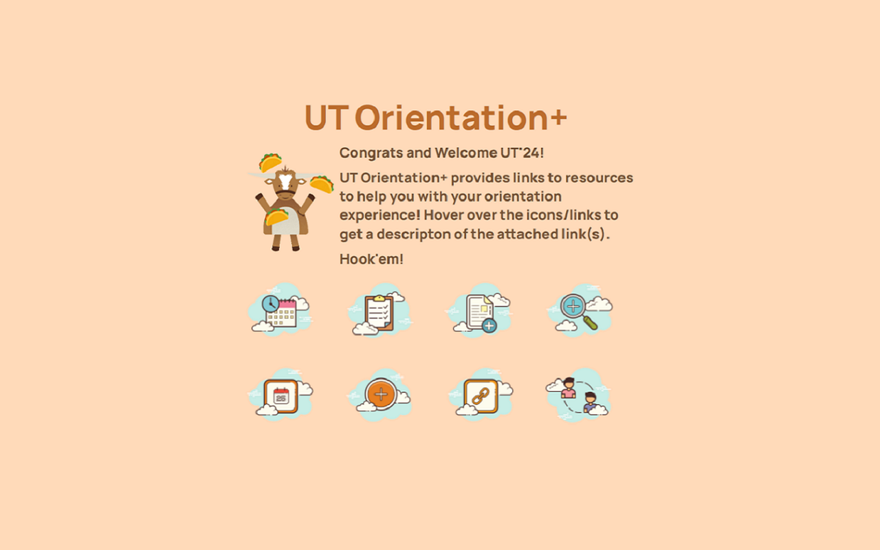 UT Orientation+ Preview image 3