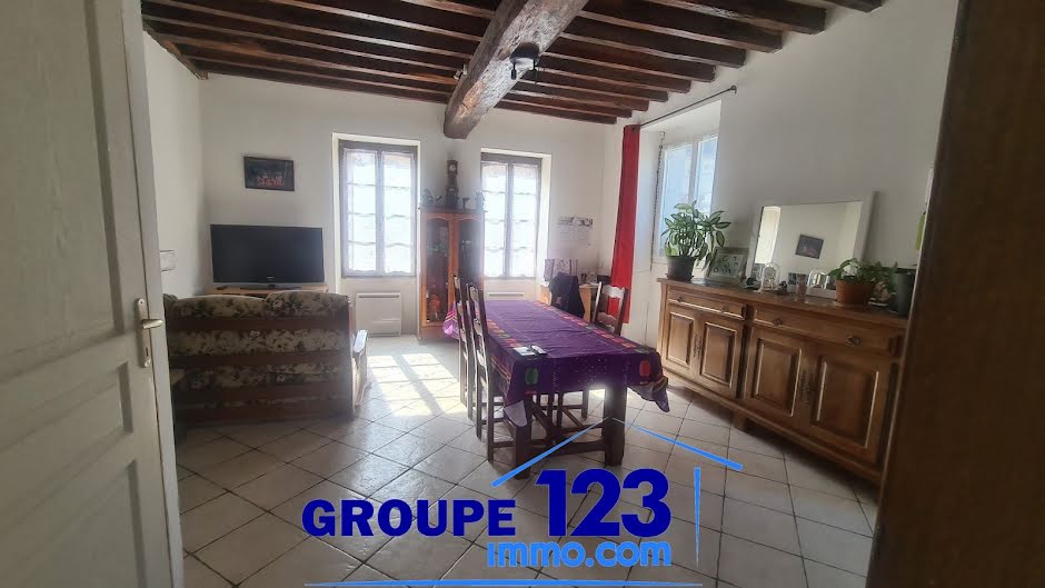 Vente maison 4 pièces 90 m² à Champlost (89210), 113 900 €