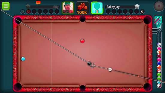 Guide for 8 Ball Pool 2.3 APK + Mod (Unlimited money) إلى عن على ذكري المظهر