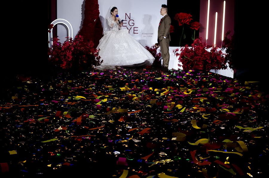 Fotógrafo de bodas Xin Liu (9uhnfi4). Foto del 4 de enero