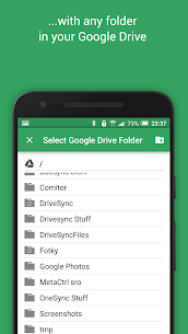 Autosync for Google Drive Ultimate APK 4