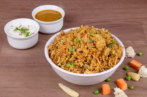 Veg Biryani