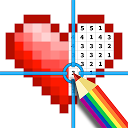 Color by number & Pixel art 2018.12.11 APK Herunterladen