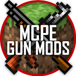 Cover Image of Скачать Guide: Weapon Mods MCPE 2.0 APK