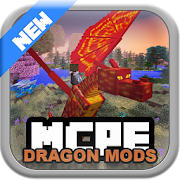 Dragon MODS List For MCPE 1.0 Icon