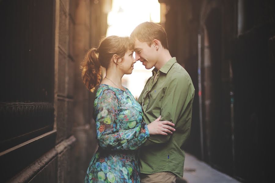 Fotografo di matrimoni Svetlana Chistokolenko (chistokolenko). Foto del 26 marzo 2015