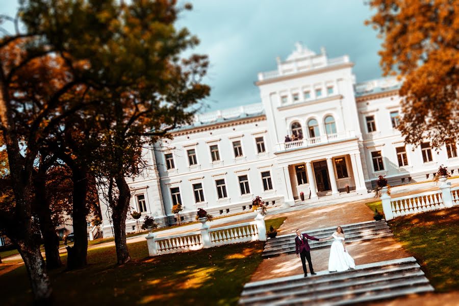 Wedding photographer Laurynas Butkevičius (laurynasb). Photo of 20 February 2019