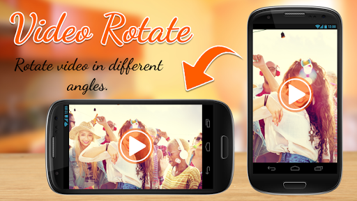 Video Rotate : Video Flip