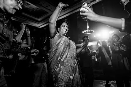 Fotógrafo de bodas Nikhil Shastri (nikhilshastri). Foto del 4 de mayo 2018