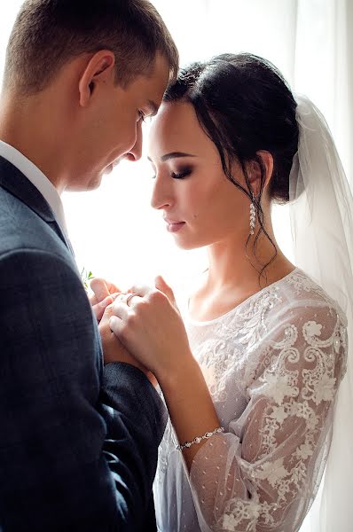 Fotógrafo de casamento Aleksandr Stasyuk (stasiuk). Foto de 26 de outubro 2018