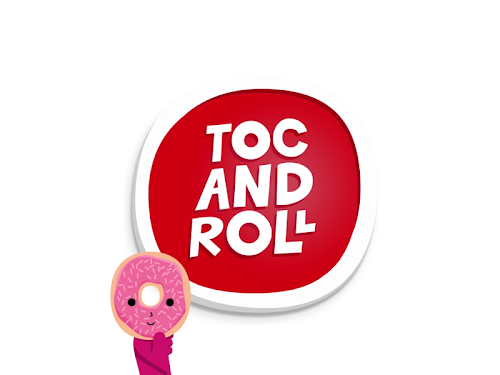 Android application Toc And Roll screenshort
