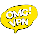 Cover Image of ダウンロード OMG VPN - Free VPN 360 Proxy & Hotspot Master Hub 1.0.3 APK