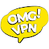 OMG VPN - Free VPN 360 Proxy & Hotspot Master Hub1.0.1