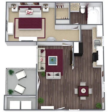 Floorplan Diagram