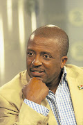 TV and radio presenter Vuyo Mbuli. File photo.