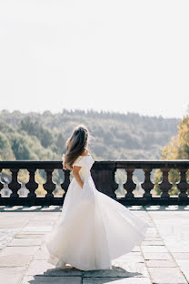 Fotógrafo de casamento Vitaliy Matviec (vmgardenwed). Foto de 14 de dezembro 2019