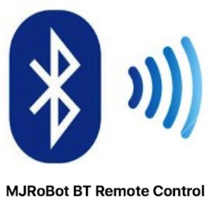 MJRoBot BT Remote Control.apk 1.1