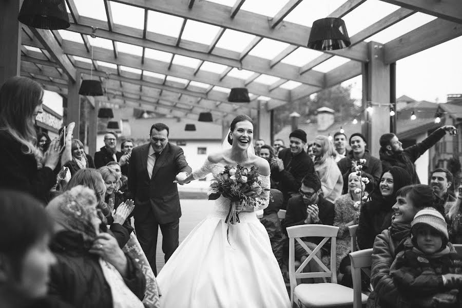 Fotógrafo de bodas Andrey Kharchenko (andrey84). Foto del 9 de febrero 2017