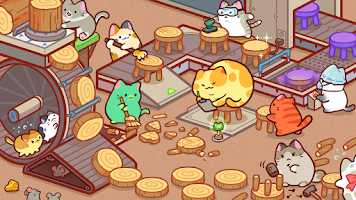 Kitty Cat Tycoon Screenshot