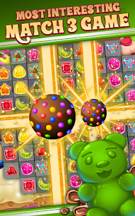 Gummy Bears Soda 1.14 APK + Мод (Unlimited money) за Android