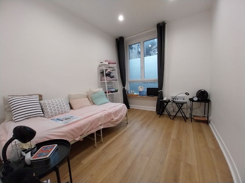 Vente appartement 2 pièces 25.77 m² à Saint-Malo (35400), 174 900 €