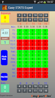 Basket Stats EXPERT Screenshot