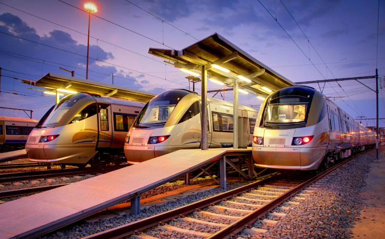 The Gautrain’s long-term aim is to ignite a change in lifestyles.