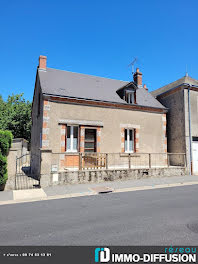 maison à Boussac (23)