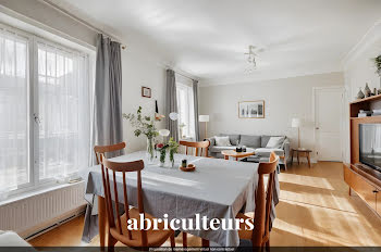 appartement à Paris 19ème (75)