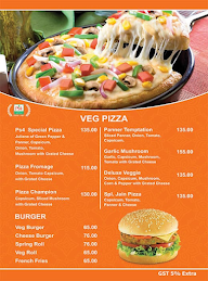 Perambur Sri Srinivasa menu 5