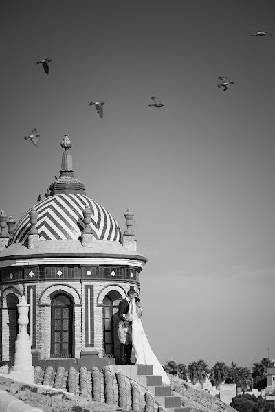 Fotógrafo de bodas Antonio Calle (callefotografia). Foto del 18 de agosto 2017