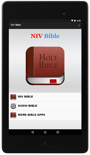 NIV Bible