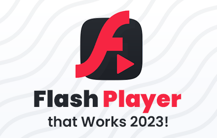 Flash Player that Works! Preview image 0