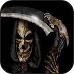 Cover Image of ดาวน์โหลด skull wallpaper 4.3.1 APK