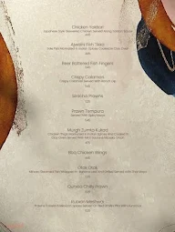 Code Delhi menu 4