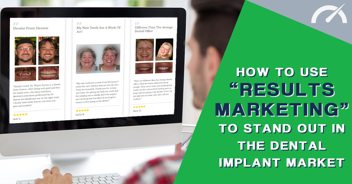 Build & Nurture Your Reputation for Implant Dentistry