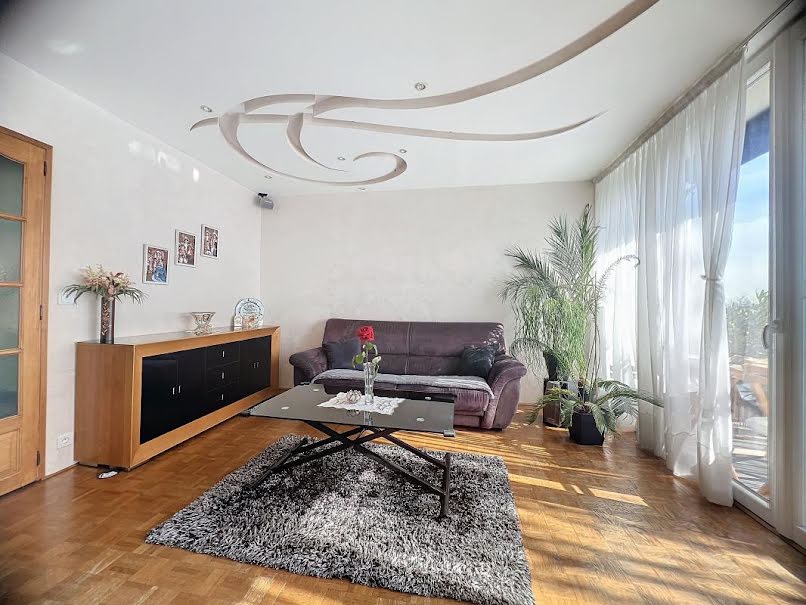 Vente appartement 4 pièces 71 m² à Chatillon (92320), 349 000 €