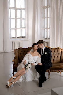 結婚式の写真家Ekaterina Afanasova (eaphoto)。2023 2月21日の写真