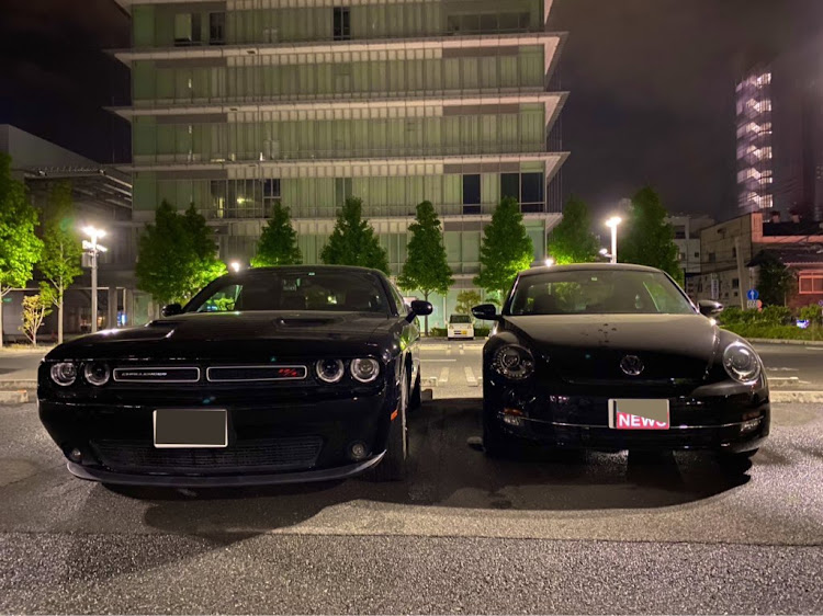 チャレンジャーの北九州・アメ車・黄砂に関するカスタム事例の投稿画像2枚目