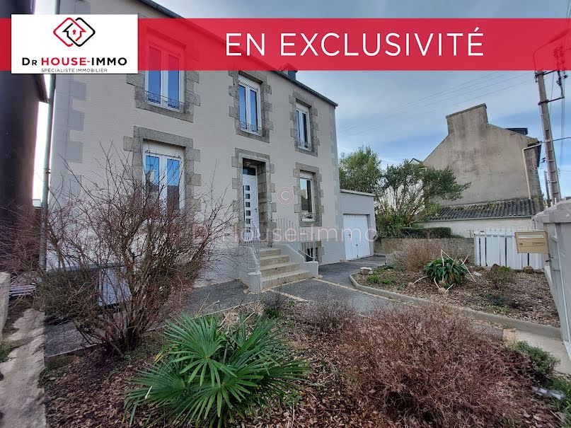 Vente maison 7 pièces 119 m² à Plouguerneau (29880), 285 980 €